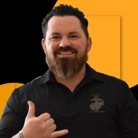 MULTI-CHAPTER VIRTUAL SPEAKER: Lessons learned from a US Marine turned PM