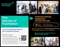 MULTI-CHAPTER | The Secrets of Facilitation for Project Managers